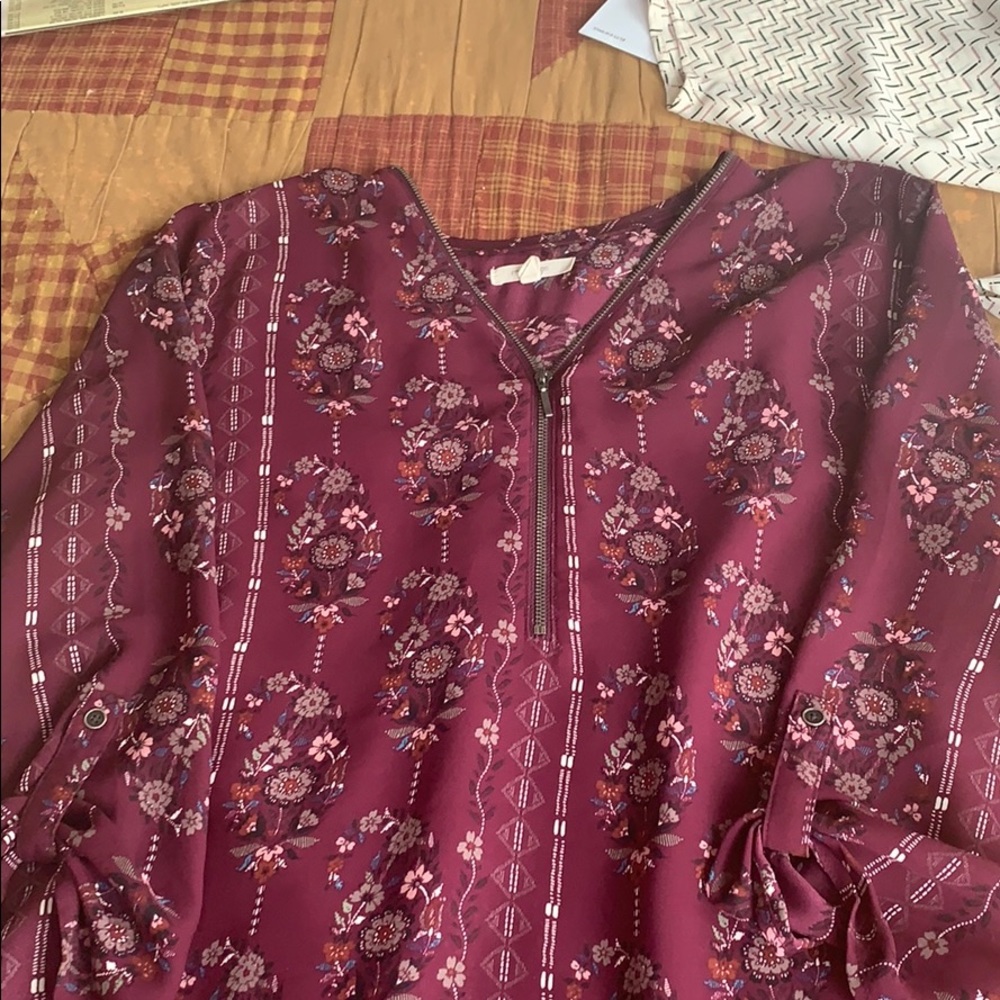 Maurices Large polyester